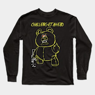 challenges ahead Long Sleeve T-Shirt